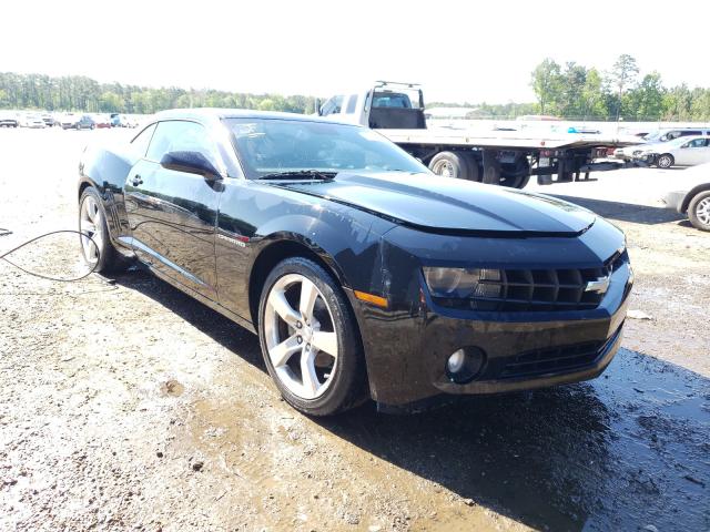 CHEVROLET CAMARO LT 2010 2g1fc1evxa9168448