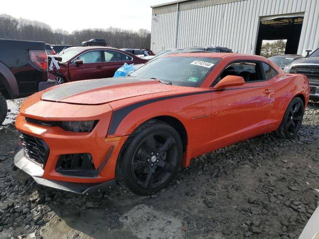 CHEVROLET CAMARO 2010 2g1fc1evxa9174475