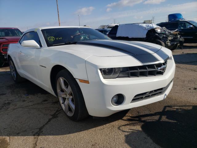 CHEVROLET CAMARO LT 2010 2g1fc1evxa9179790