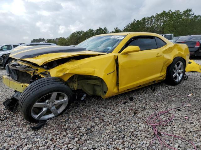 CHEVROLET CAMARO LT 2010 2g1fc1evxa9180826