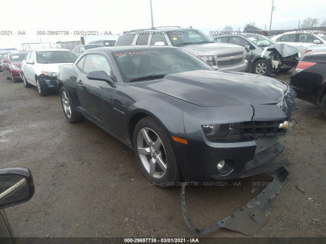 CHEVROLET CAMARO 2010 2g1fc1evxa9184911