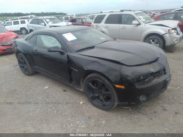 CHEVROLET CAMARO 2010 2g1fc1evxa9188084