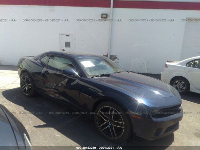 CHEVROLET CAMARO 2010 2g1fc1evxa9192524