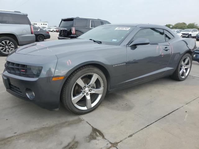 CHEVROLET CAMARO LT 2010 2g1fc1evxa9192958