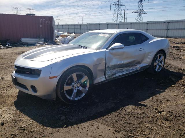 CHEVROLET CAMARO LT 2010 2g1fc1evxa9198825