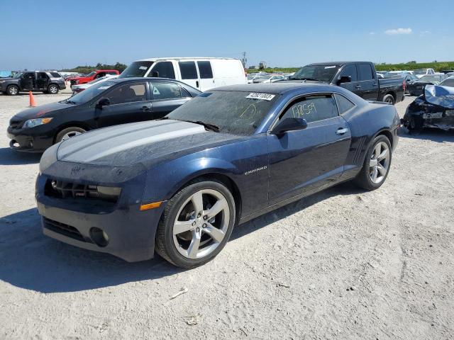 CHEVROLET CAMARO 2010 2g1fc1evxa9203098