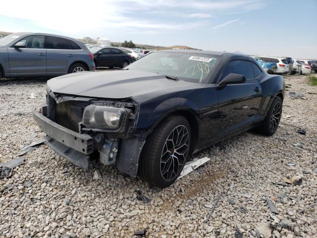 CHEVROLET CAMARO LT 2010 2g1fc1evxa9203120