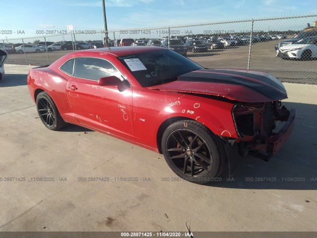 CHEVROLET CAMARO 2010 2g1fc1evxa9204669