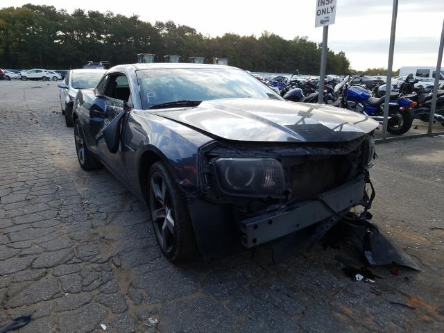 CHEVROLET CAMARO LT 2010 2g1fc1evxa9208091