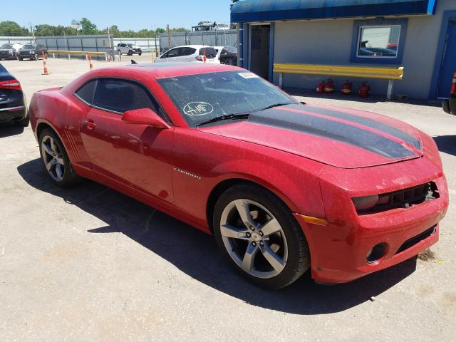 CHEVROLET CAMARO 2010 2g1fc1evxa9209984