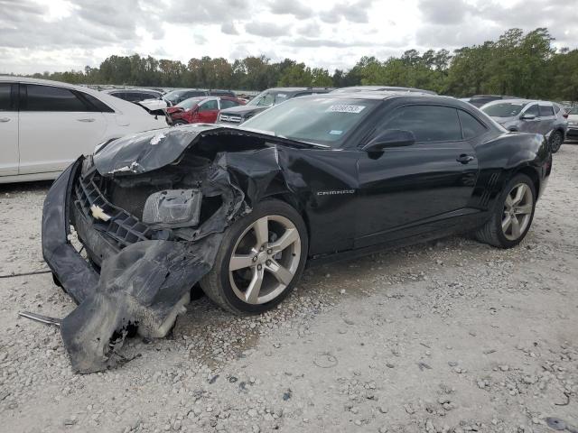 CHEVROLET CAMARO LT 2010 2g1fc1evxa9217552