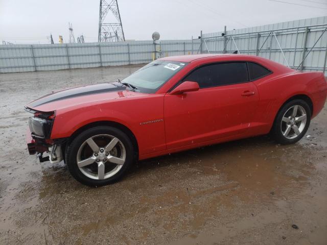 CHEVROLET CAMARO 2010 2g1fc1evxa9218944