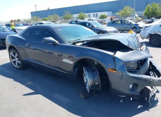 CHEVROLET CAMARO 2010 2g1fc1evxa9226655