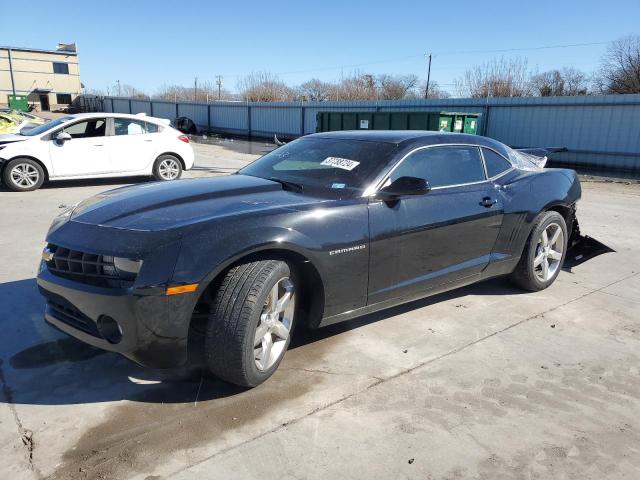 CHEVROLET CAMARO 2010 2g1fc1evxa9227353