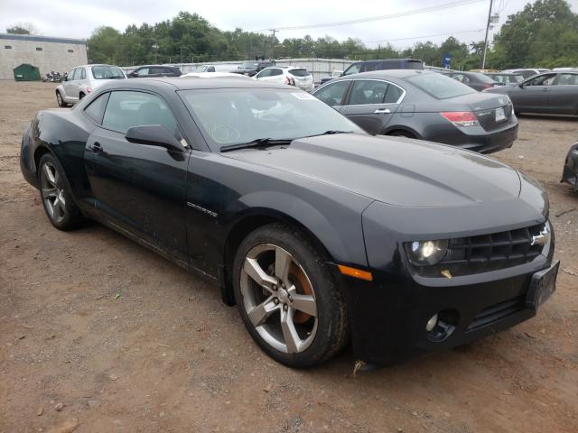 CHEVROLET CAMARO LT 2010 2g1fc1evxa9227580