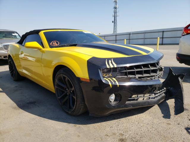 CHEVROLET CAMARO LT 2012 2g1fc3d30c9101131