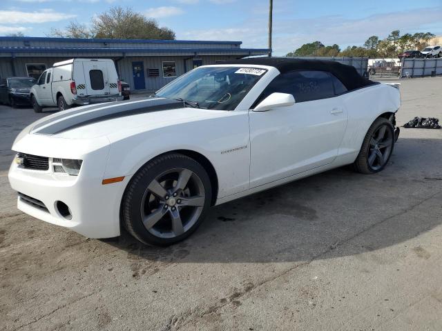 CHEVROLET CAMARO LT 2012 2g1fc3d30c9120634