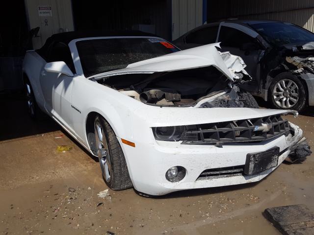 CHEVROLET CAMARO LT 2013 2g1fc3d30d9125513