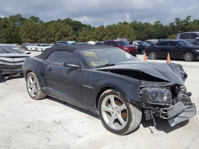 CHEVROLET CAMARO 2013 2g1fc3d30d9141761