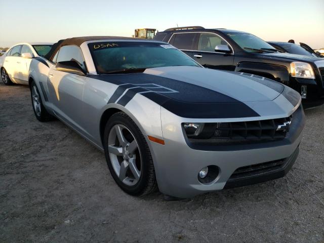 CHEVROLET CAMARO LT 2013 2g1fc3d30d9179586