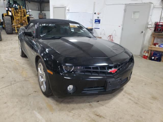 CHEVROLET CAMARO LT 2013 2g1fc3d30d9220301