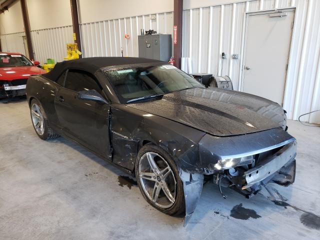 CHEVROLET CAMARO LT 2013 2g1fc3d30d9237941