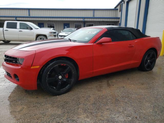 CHEVROLET CAMARO LT 2012 2g1fc3d31c9116494