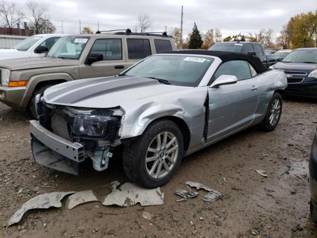 CHEVROLET CAMARO 2012 2g1fc3d31c9122621