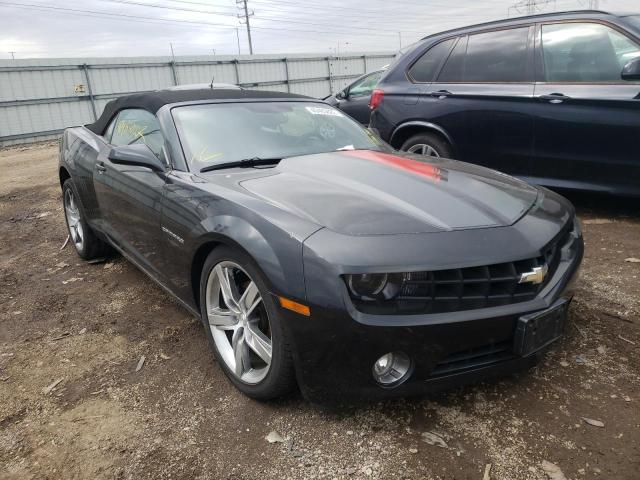 CHEVROLET CAMARO LT 2012 2g1fc3d31c9128385