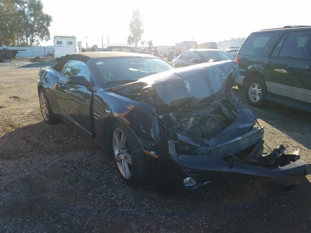 CHEVROLET CAMARO LT 2012 2g1fc3d31c9169731