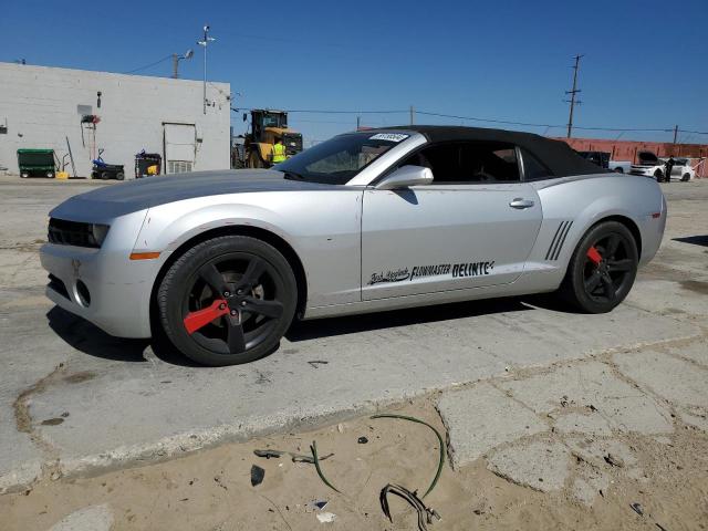 CHEVROLET CAMARO LT 2012 2g1fc3d31c9173357