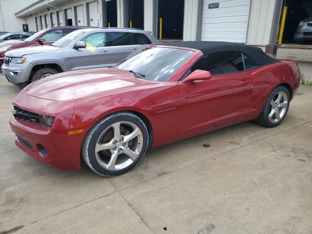 CHEVROLET CAMARO 2013 2g1fc3d31d9136956