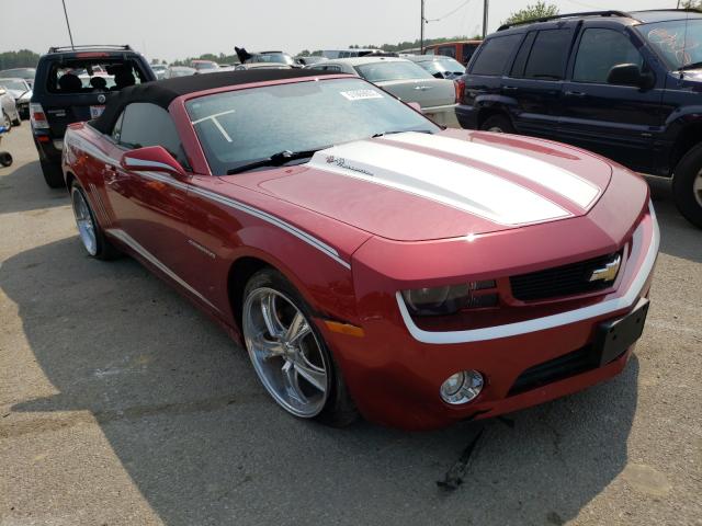 CHEVROLET CAMARO LT 2013 2g1fc3d31d9187826