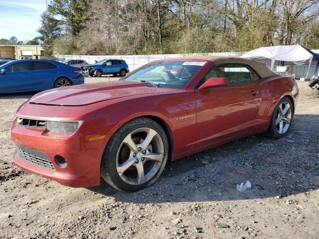 CHEVROLET CAMARO 2014 2g1fc3d31e9164886