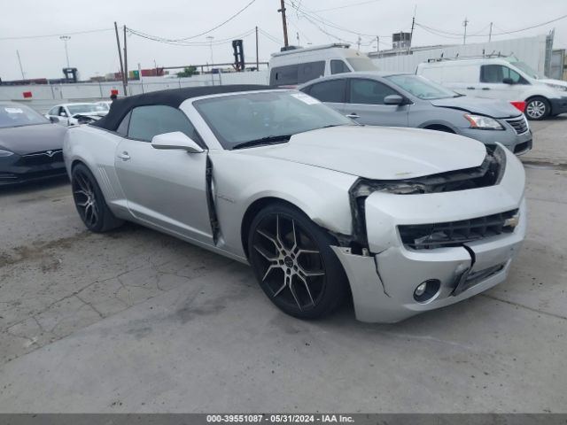 CHEVROLET CAMARO 2012 2g1fc3d32c9122739