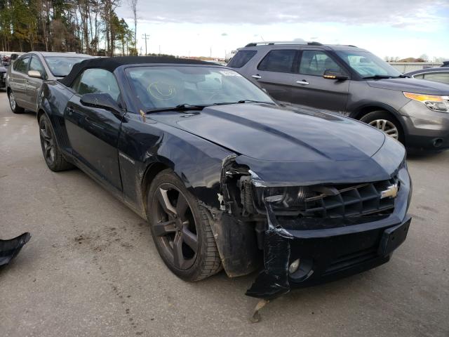 CHEVROLET CAMARO LT 2012 2g1fc3d32c9124314