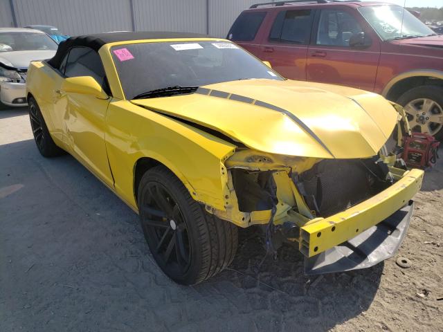 CHEVROLET CAMARO LT 2012 2g1fc3d32c9126757