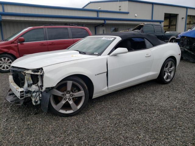 CHEVROLET CAMARO LT 2012 2g1fc3d32c9131666