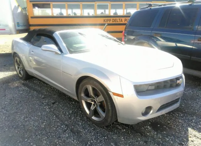 CHEVROLET CAMARO 2012 2g1fc3d32c9161914