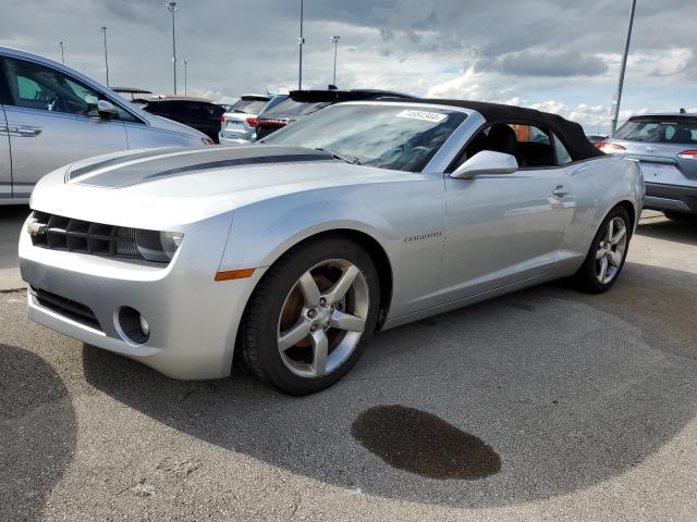 CHEVROLET CAMARO LT 2013 2g1fc3d32d9118160