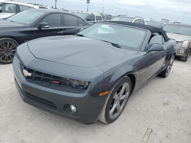 CHEVROLET CAMARO LT 2013 2g1fc3d32d9178326