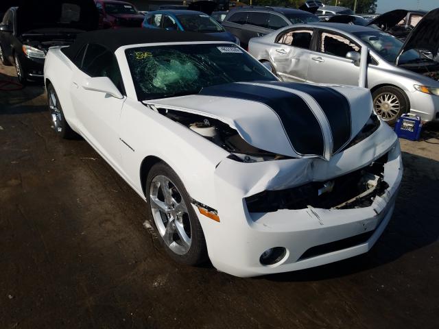 CHEVROLET CAMARO LT 2013 2g1fc3d32d9181534