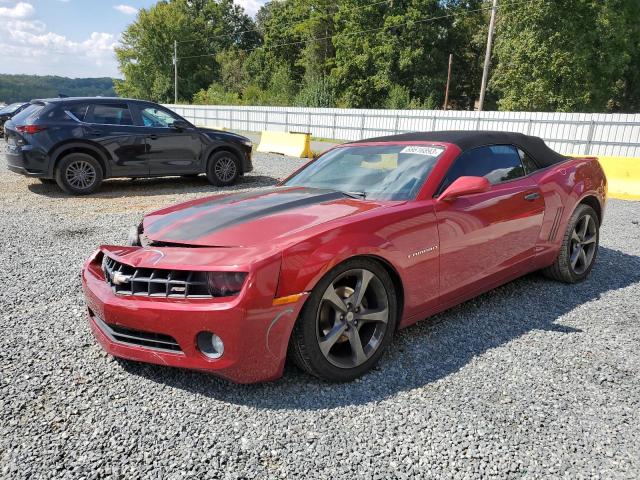 CHEVROLET CAMARO LT 2013 2g1fc3d32d9185406