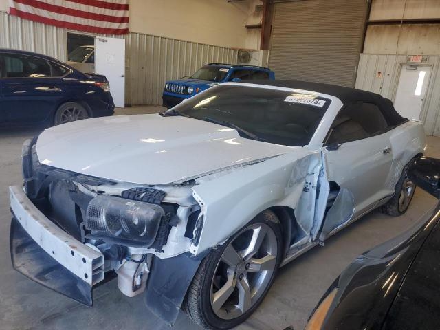 CHEVROLET CAMARO LT 2013 2g1fc3d32d9216332