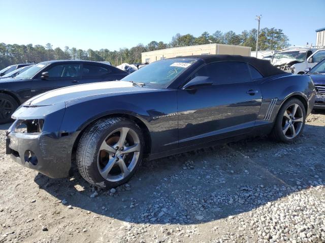 CHEVROLET CAMARO 2013 2g1fc3d32d9245149