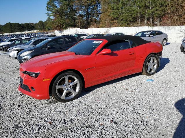 CHEVROLET CAMARO LT 2014 2g1fc3d32e9142945