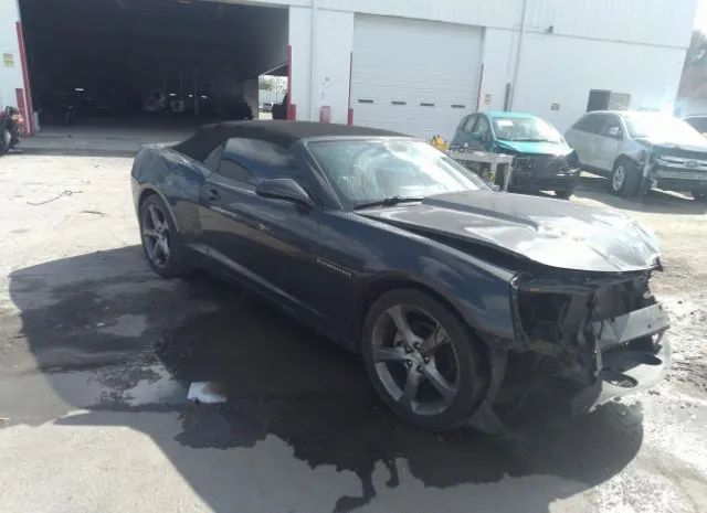 CHEVROLET CAMARO 2014 2g1fc3d32e9200794