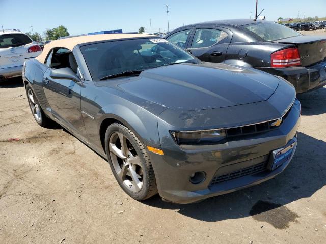 CHEVROLET CAMARO LT 2014 2g1fc3d32e9215344