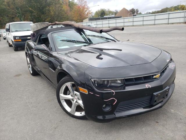 CHEVROLET CAMARO LT 2014 2g1fc3d32e9251941