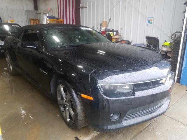 CHEVROLET CAMARO LT 2014 2g1fc3d32e9256721